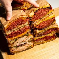 Brother’s Deli - Pastrami