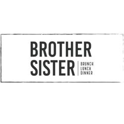 Brother Sister Brunch Lunch Dinner
