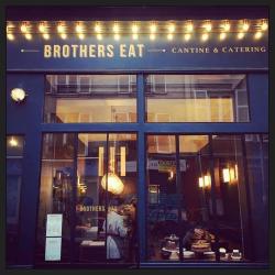 Brothers Eat