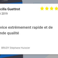 Brudy Stéphane Huissier