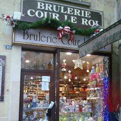 Brûlerie Cour Le Roi