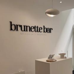 Brunette Bar
