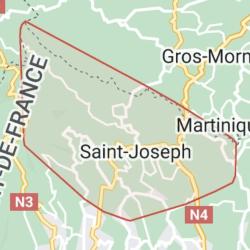 Bruno Jean Baptiste - Conseiller Immobilier Safti - Saint Joseph (martinique)
