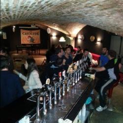 Brussel Corner - Bxl Bar