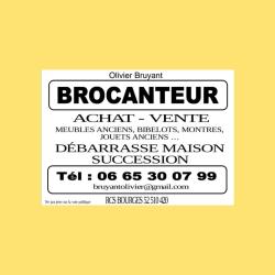 Bruyant Olivier