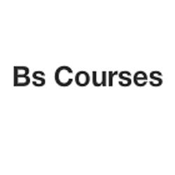 Bs Courses