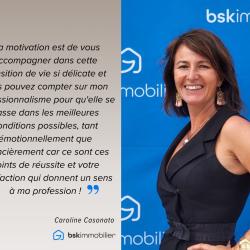 Bsk Immobilier : Caroline Casonato
