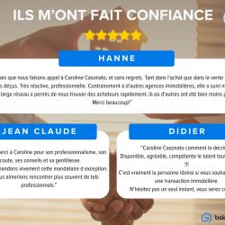 Bsk Immobilier : Caroline Casonato