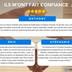 Bsk Immobilier : Caroline Casonato