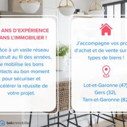 Bsk Immobilier : Caroline Casonato