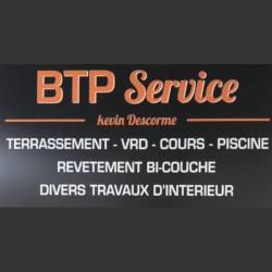Sarl Descorme Btp Services