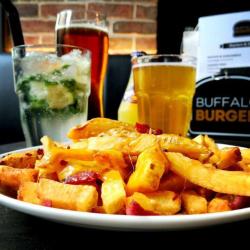 Buffalo Burger