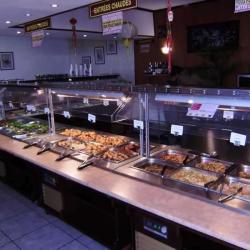 Buffet D'asie