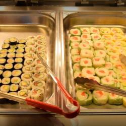 Buffet D'asie