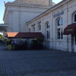 Buffet De La Gare - Le Train Des Saveurs