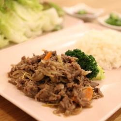 Bulgogi Restaurant