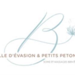 Bulle D'évasion Et Petits Petons