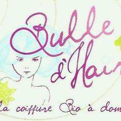 Bulle D'hair Coiffure à Domicile