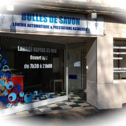 Bulles De Savon - Laverie Automatique