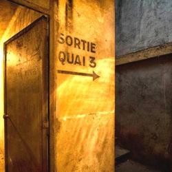 Bunker De La Gare De L’est