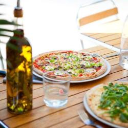 Burdiga Pizza