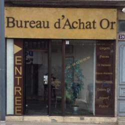 Bureau D'achat Or