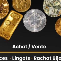 Bureau De Change Amiens - Achat & Vente D'or