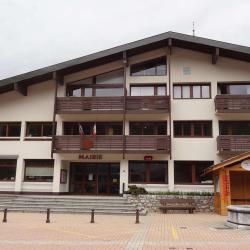 Bureau De Poste De Bozel