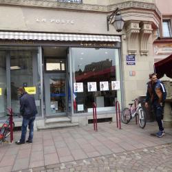 Bureau De Poste