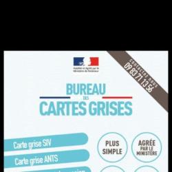 Bureau Des Cartes Grises