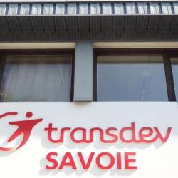 Bureaux Transdev Savoie Moûtiers