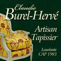 Burel Hervé Claudie Tapissier