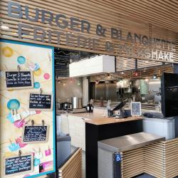 Burger  &  Blanquette