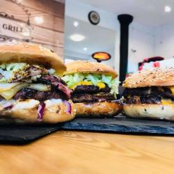 Burger And Grill