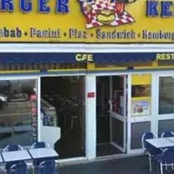 Burger City Kebab