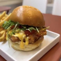 Burger Corner