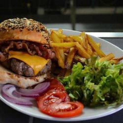Burger District