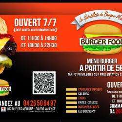 Burger Food