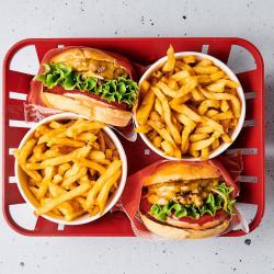 Burger & Fries Marcadet