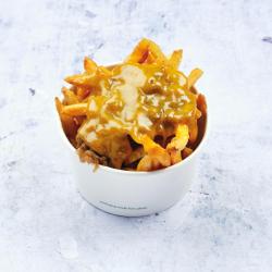 Burger & Fries