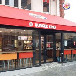 Burger King Gare Du Nord