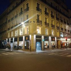 Burger King Rennes Centre Ville