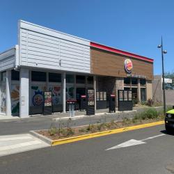 Burger King Saint Louis Bel Air