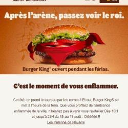 Burger King