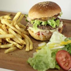 Burger Street