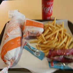 Burger The One