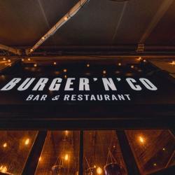 Burger'n'co Comédie
