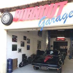 Burnout Garage