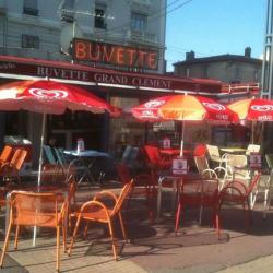Buvette Grand Clement