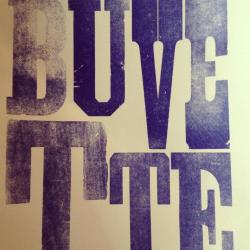Buvette Paris